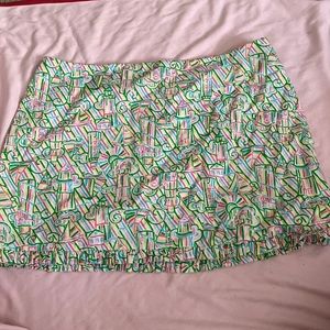 LiIly Pulitzer skirt